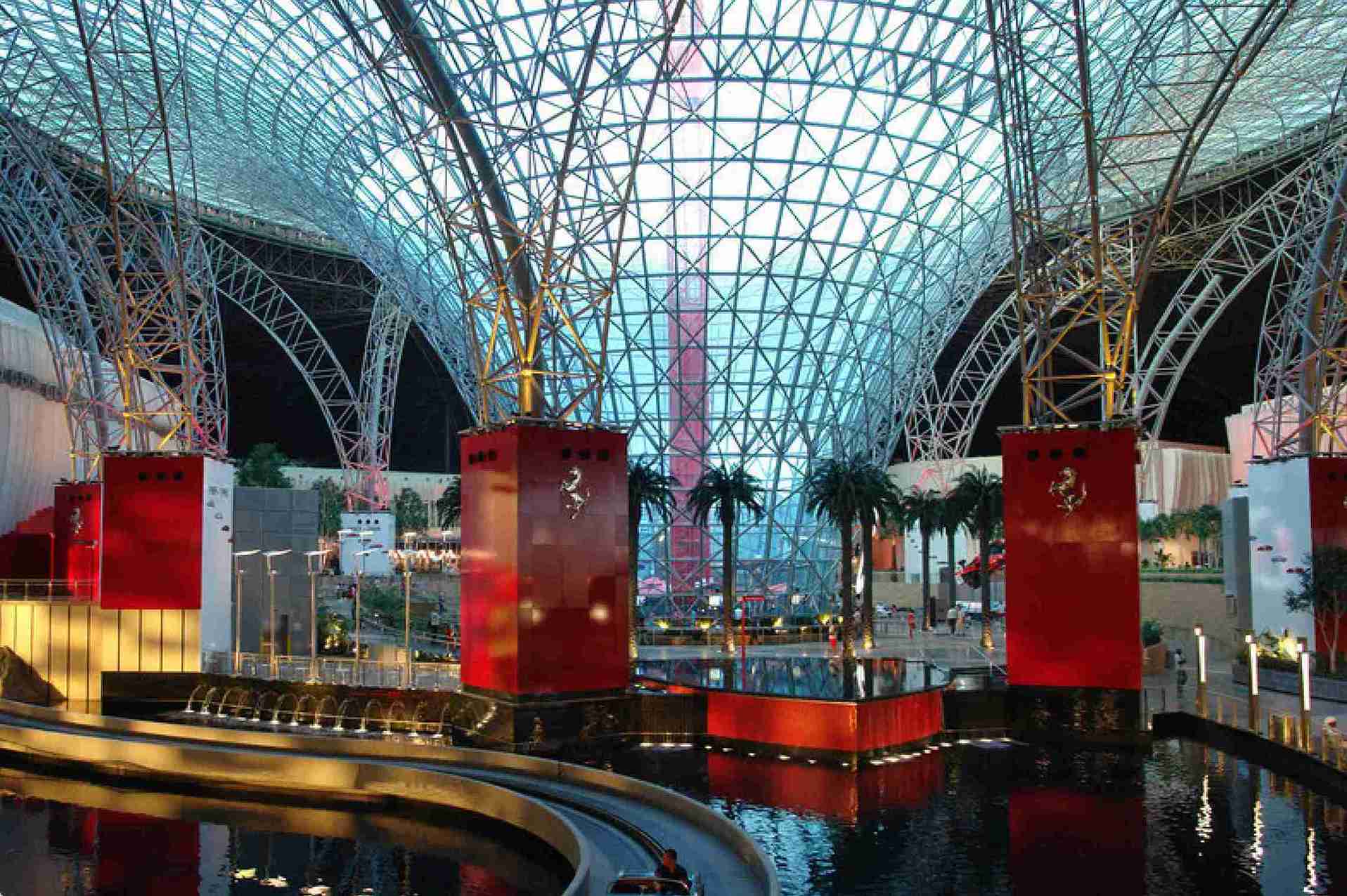 Ferrari Theme Park Abu Dhabi - Image 3